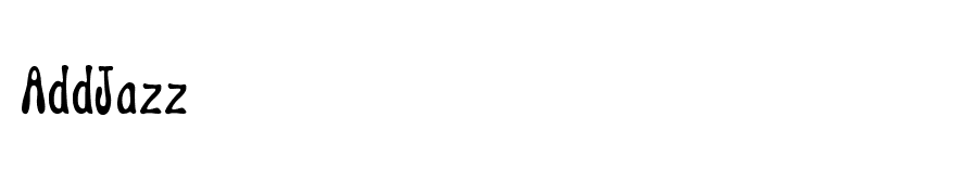 AddJazz