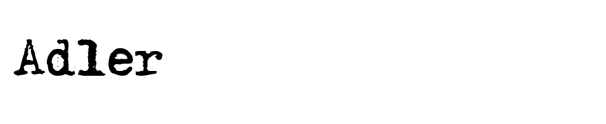 Adler