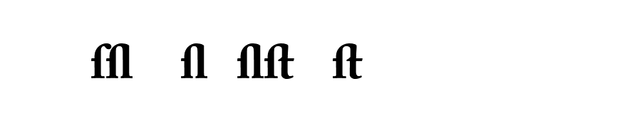 Adobe Caslon Bold Alternate