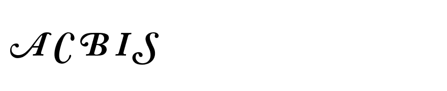 Adobe Caslon Bold Italic Swash