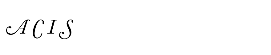 Adobe Caslon Italic Swash