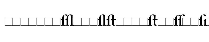 AdobeCaslonAlternate-SemiBold