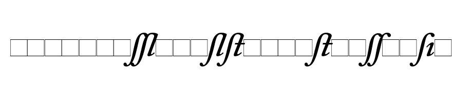 AdobeCaslonAlternate-SemiBold Italic