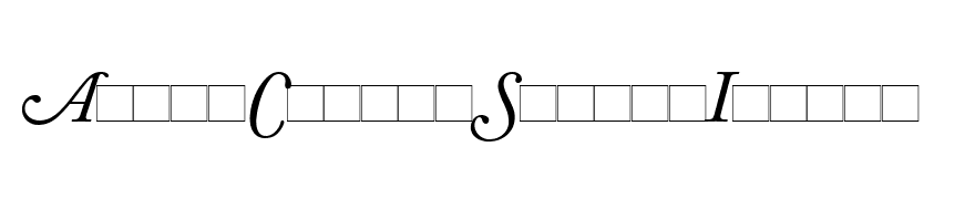 AdobeCaslonSwash-Italic