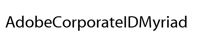 AdobeCorporateIDMyriad