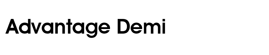 Advantage Demi