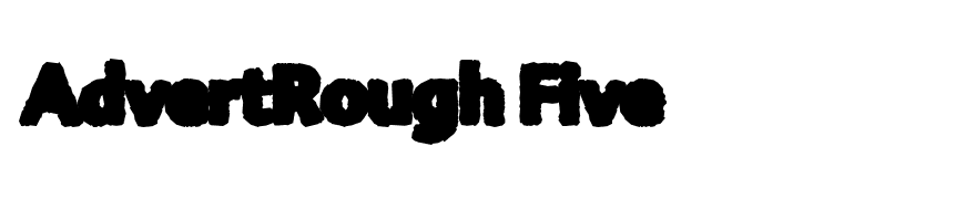 AdvertRough Five