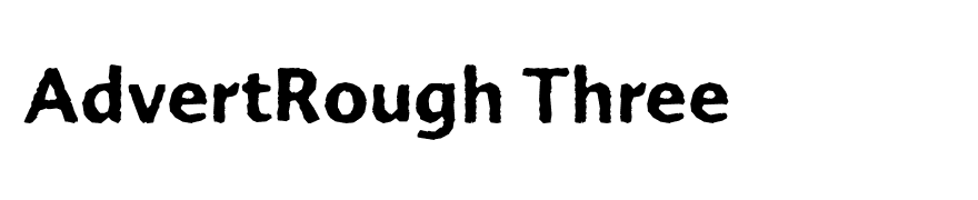 AdvertRough Three