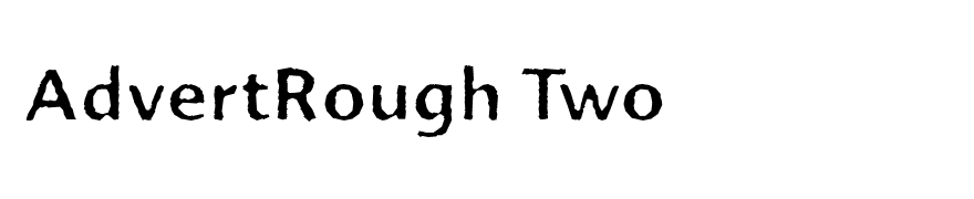 AdvertRough Two