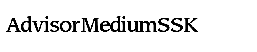 AdvisorMediumSSK
