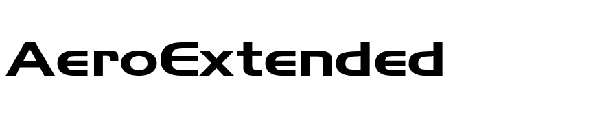 AeroExtended