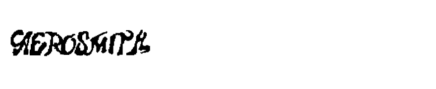 Aerosmith