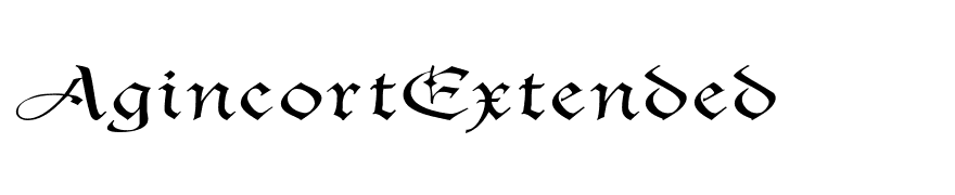 AgincortExtended