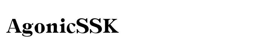 AgonicSSK