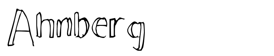 Ahnberg