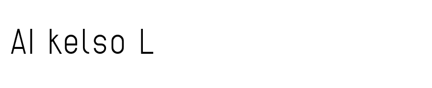 AI kelso L