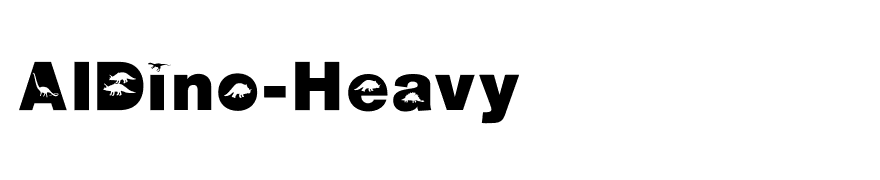 AIDino-Heavy