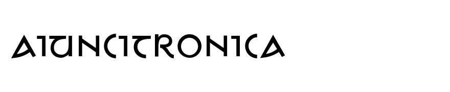 AIUnciTronica