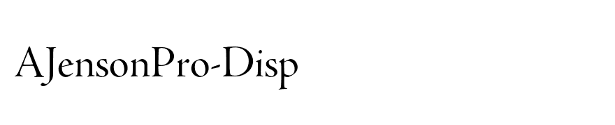 AJensonPro-Disp