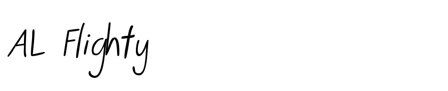 AL Flighty