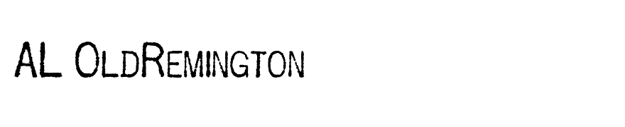 AL OldRemington