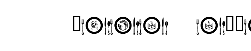 AL Place Settings Dings