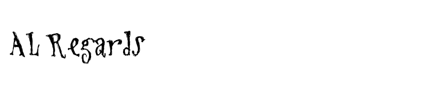 AL Regards