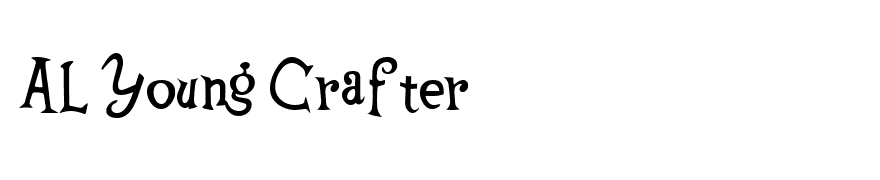 AL Young Crafter