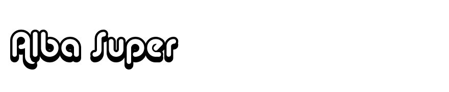 Alba Super