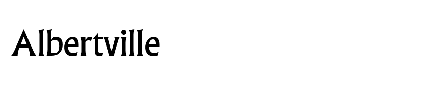 Albertville