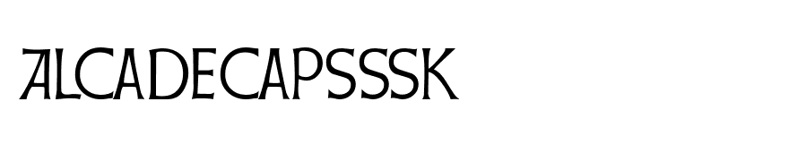AlcadeCapsSSK