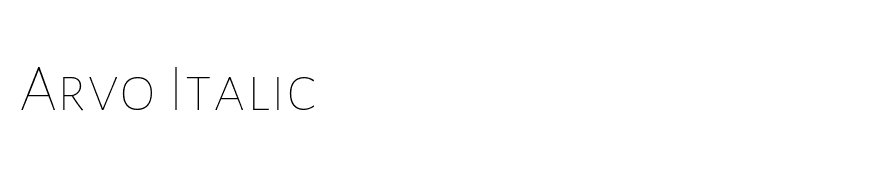 Alegreya Sans SC Thin