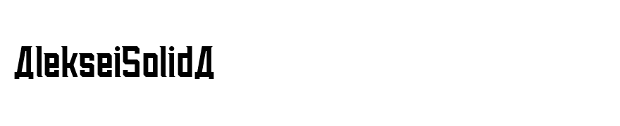 AlekseiSolidA