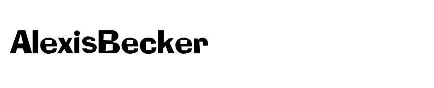 AlexisBecker