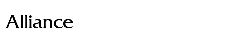 Alliance