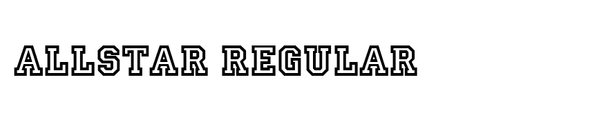 Allstar Regular
