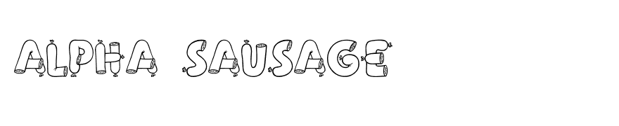 Alpha Sausage