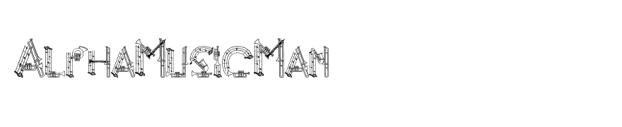 AlphaMusicMan