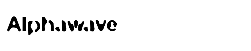 Alphawave