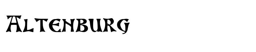 Altenburg