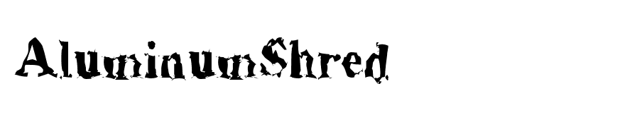 AluminumShred