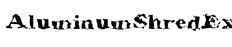 AluminumShredExtended