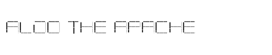 Amaya Technical Dots Regular