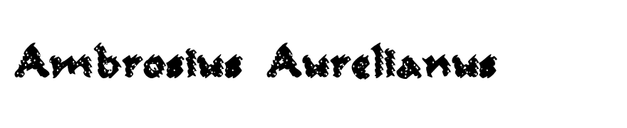 Ambrosius Aurelianus