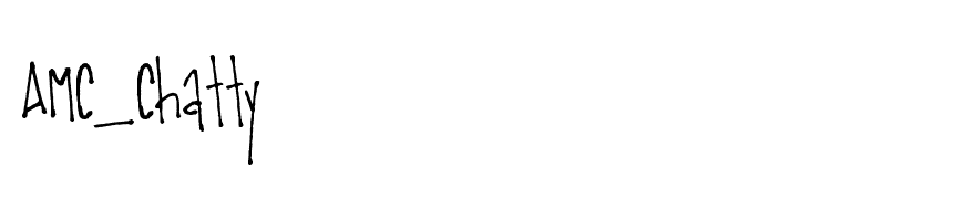 AMC_Chatty