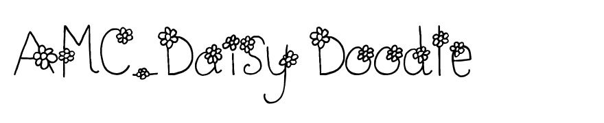 AMC_Daisy Doodle