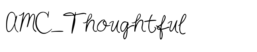 AMC_Thoughtful