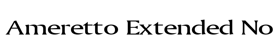 Ameretto Extended Normal