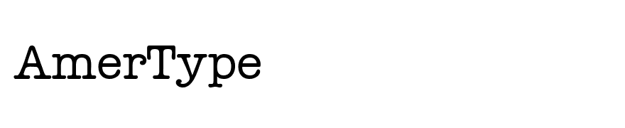 AmerType