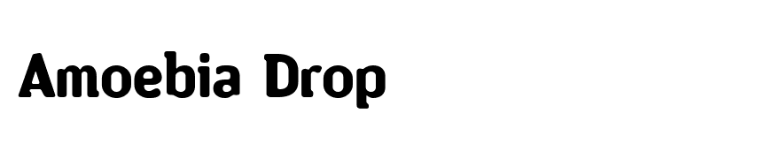 Amoebia Drop
